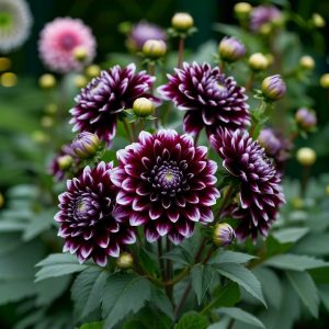 Георгин Ориент купить по цене от 699р. в интернет-магазине «Посадика» с доставкой почтой в в Агрызе и по всей России – [изображение №1].