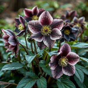 Морозник Фэйри Даст купить по цене от 299р. в интернет-магазине «Посадика» с доставкой почтой в в Агрызе и по всей России – [изображение №1].