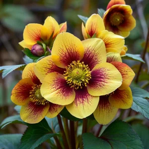 Морозник Силвер Лайнинг купить по цене от 450р. в интернет-магазине «Посадика» с доставкой почтой в в Агрызе и по всей России – [изображение №1].