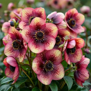 Морозник Грин Шадоу купить по цене от 449р. в интернет-магазине «Посадика» с доставкой почтой в в Агрызе и по всей России – [изображение №1].