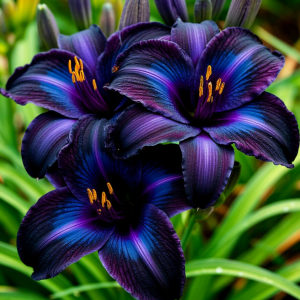 Лилейник Блаш Мист купить по цене от 349р. в интернет-магазине «Посадика» с доставкой почтой в в Агрызе и по всей России – [изображение №1].