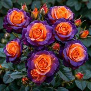 Роза Эмбер Скай купить по цене от 319р. в интернет-магазине «Посадика» с доставкой почтой в в Агрызе и по всей России – [изображение №1].