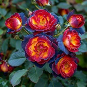 Роза Сэлешн Блум купить по цене от 371р. в интернет-магазине «Посадика» с доставкой почтой в в Агрызе и по всей России – [изображение №1].